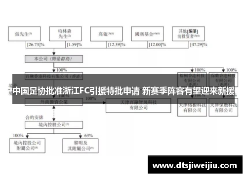中国足协批准浙江FC引援特批申请 新赛季阵容有望迎来新援